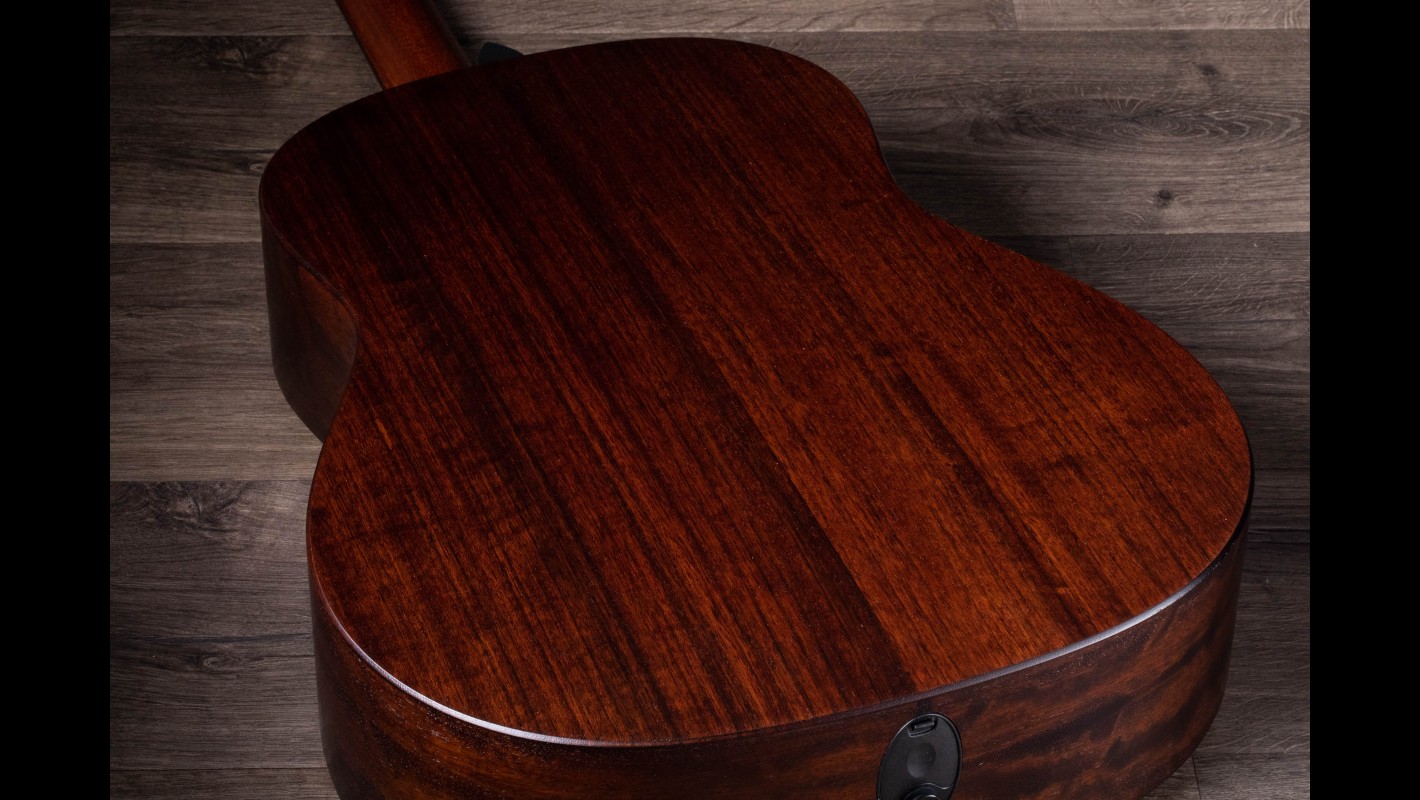 AD17e Ovangkol Acoustic-Electric Guitar | Taylor Guitars